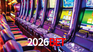2026bet: A Experiência de Casino com Jogos de Mesa ao Vivo