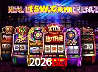 Apostas de Tênis 2026bet